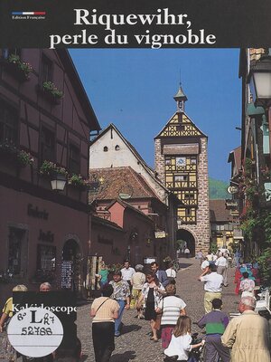 cover image of Riquewihr, perle du vignoble